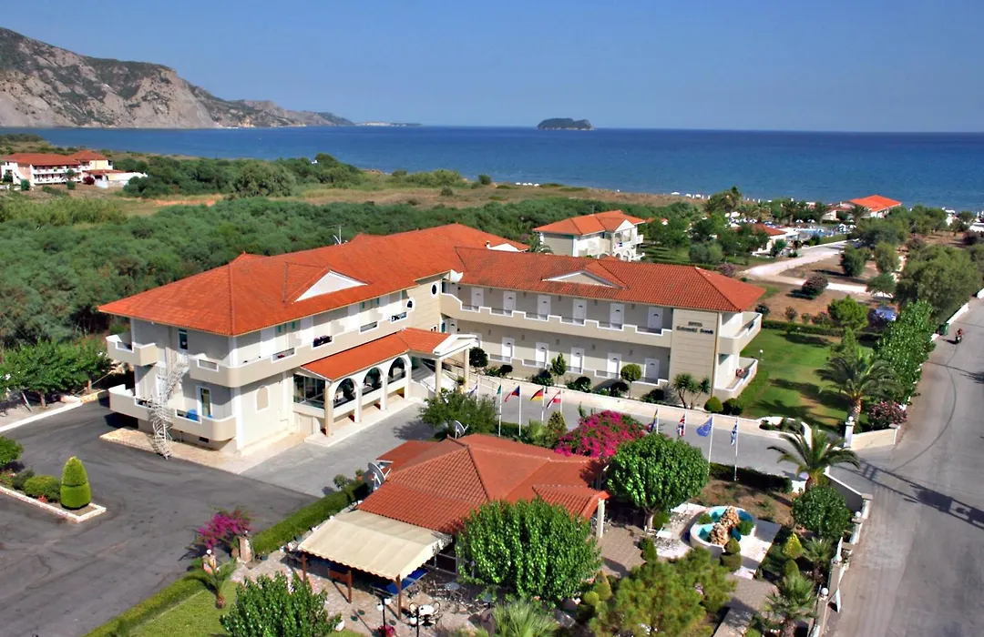 Kalamaki Beach Hotel, Zakynthos Island-1
